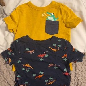 18-24 month boy shirts.